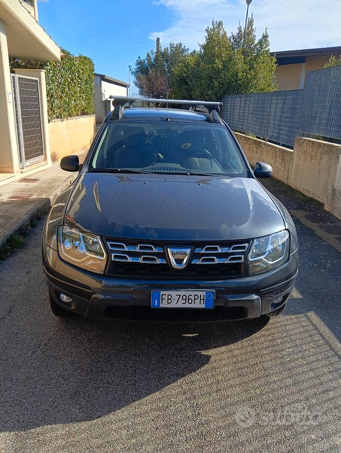 DACIA Duster 2ª serie