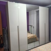 Camera matrimoniale completa