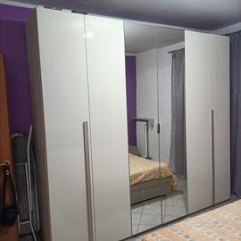 Camera matrimoniale completa