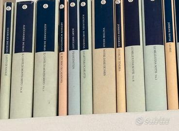 Collezione Classici Letteratura Corriere