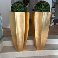 Coppia vasi designer