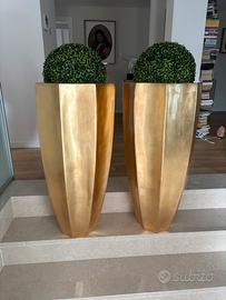 Coppia vasi designer