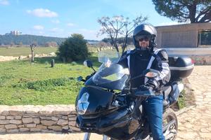 Ducati Multistrada 620