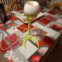 Abat-jour luce luce bianca