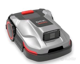 Robot rasaerba 