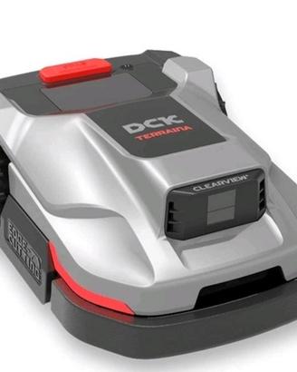Robot rasaerba 