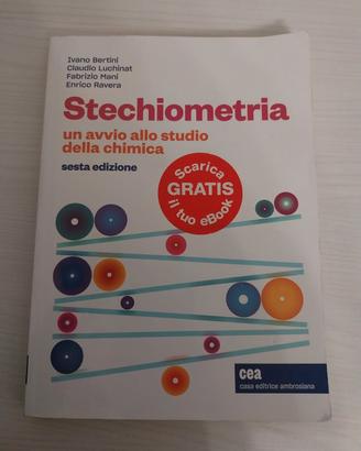 Manuale di stechiometria 