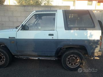  Daihatsu feroza  anno marzo 1990