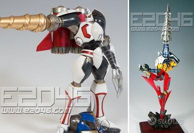 Shin Getter 2 - Getter 2 RE: Model - Kit in resina