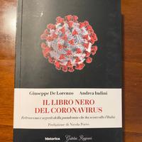 Il libro del coronavirus. Retroscena e segreti