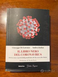 Il libro del coronavirus. Retroscena e segreti