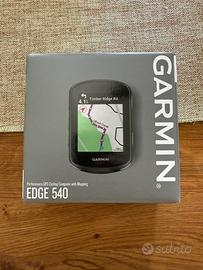 Garmin Edge 540 nuovo con garanzia