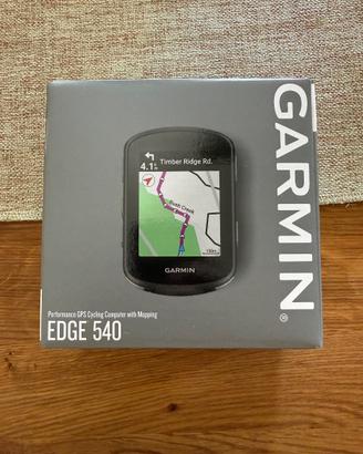 Garmin Edge 540 nuovo con garanzia