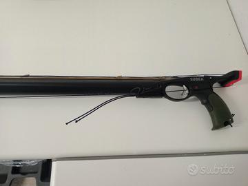 arbalete roller subea