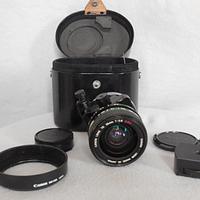 Obiettivo Canon FD TS 35 f2,8