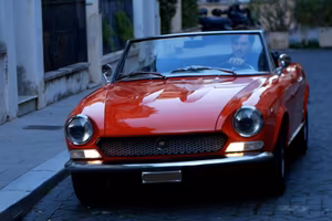 124 spot spider 1970