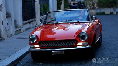 124 spot spider 1970
