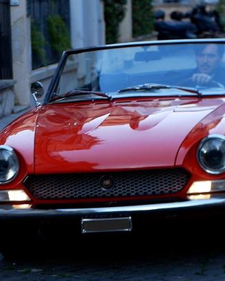 124 spot spider 1970