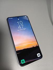 Samsung s25 icy blue