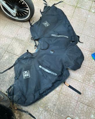 Tucano Coprigambe TermoScudo Piaggio Beverly 300