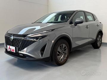Nissan Qashqai 1.3 mhev Acenta 2wd 140cv