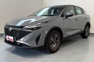 Nissan Qashqai 1.3 mhev Acenta 2wd 140cv