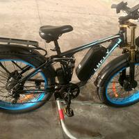 E - BIKE  per tutte le esigenze