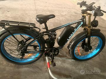 E - BIKE  per tutte le esigenze