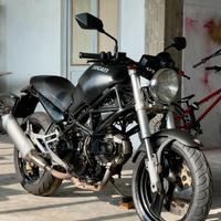 Ducati Monster 600 Dark 1999