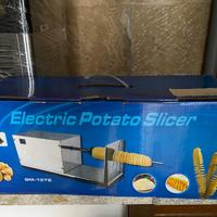 Taglia patate spirale mai usata