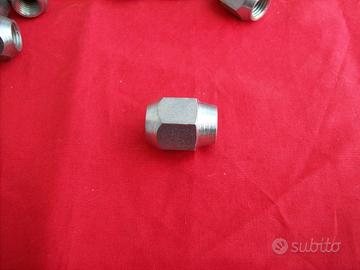 Dadi ruota nuts alfa romeo cerchi in lega 12x1,5