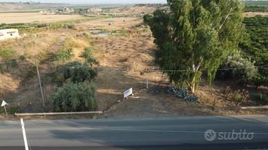 Terreno agricolo Contrada Poggio Monaco