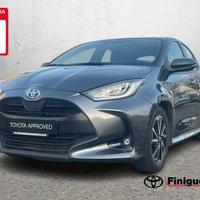 Toyota Yaris Hybrid Trend MY21