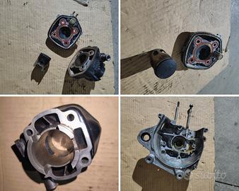 Ricambi Minarelli orizzontale 