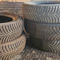  gomme invernali panda