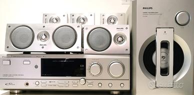 Philips - Cinema link system control FR 994