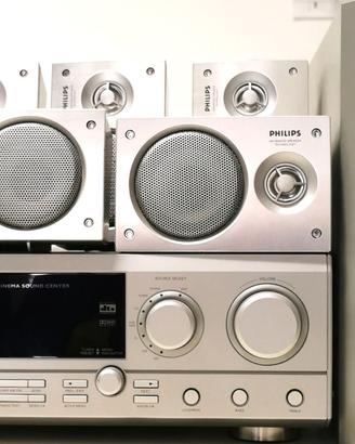 Philips - Cinema link system control FR 994