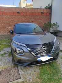 Nissan Juke Hybrid 1,6 N Connecta