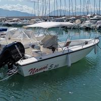 Open 550 Gabry Marino