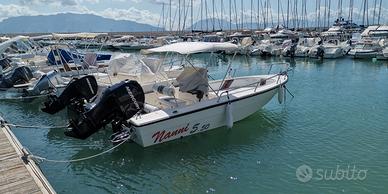 Open 550 Gabry Marino