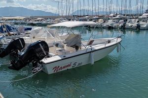 Open 550 Gabry Marino