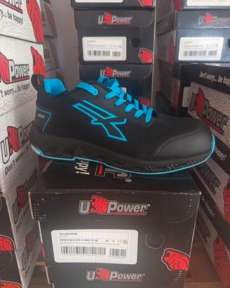 Scarpa Upower mod:Deon