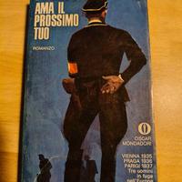 Libro "Ama il prossimo tuo" - E.M. Remarque 1969