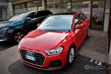 Audi A1 SPB 30 TFSI Advanced