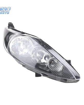FANALE DESTRO FORD FIESTA 08-12 FONDO NERO