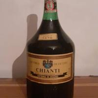 Chianti 1978 magnum