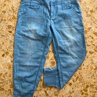 Pantaloni Pinocchietti