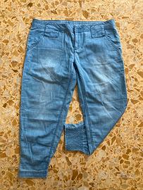 Pantaloni Pinocchietti