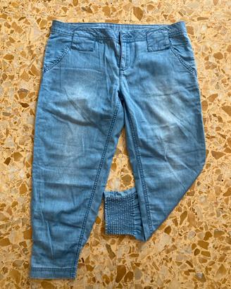 Pantaloni Pinocchietti