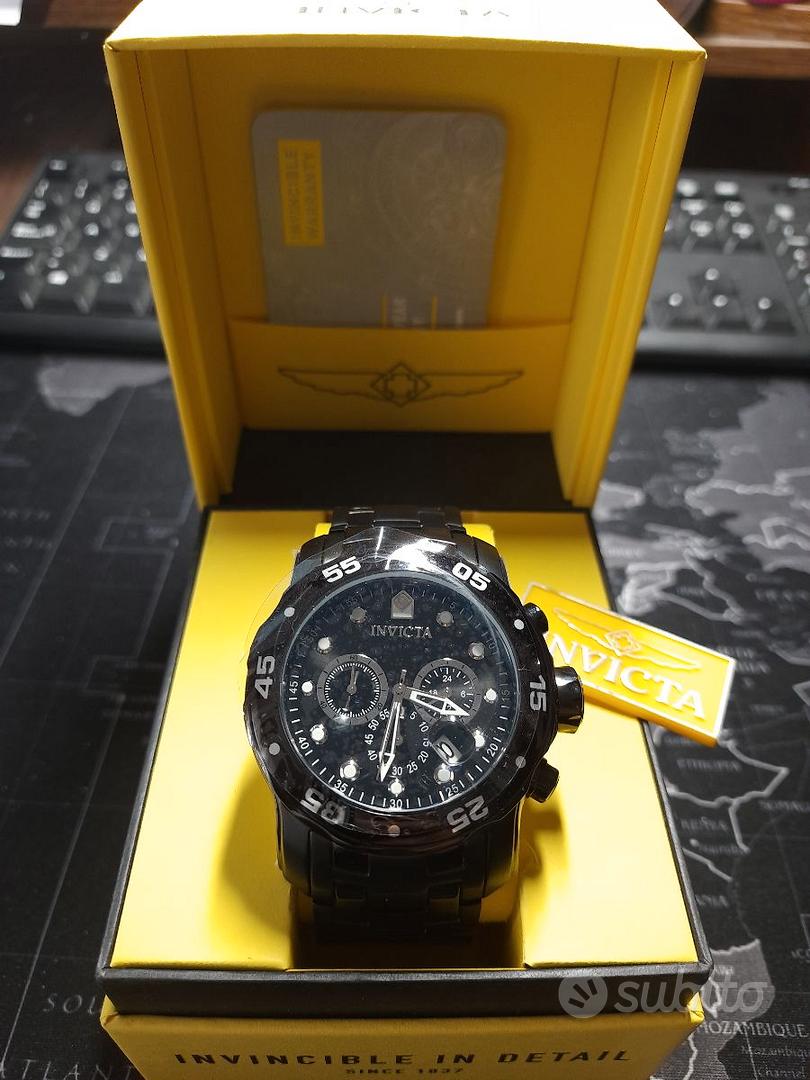 Invicta model outlet 0076